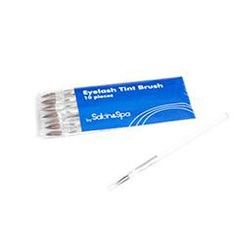 SALON & SPA Eyelash tint brushes